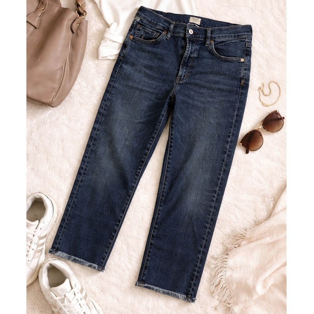 Citizens‎ of Humanity Premium Vintage Jeans Dark Wash Denim 26 CofH Free People